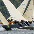 Alt Raven CAN 25 and Astra II RUS 4Rolex Baltic Week 2011 n