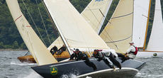 Alt Raven CAN 25 and Astra II RUS 4Rolex Baltic Week 2011 n